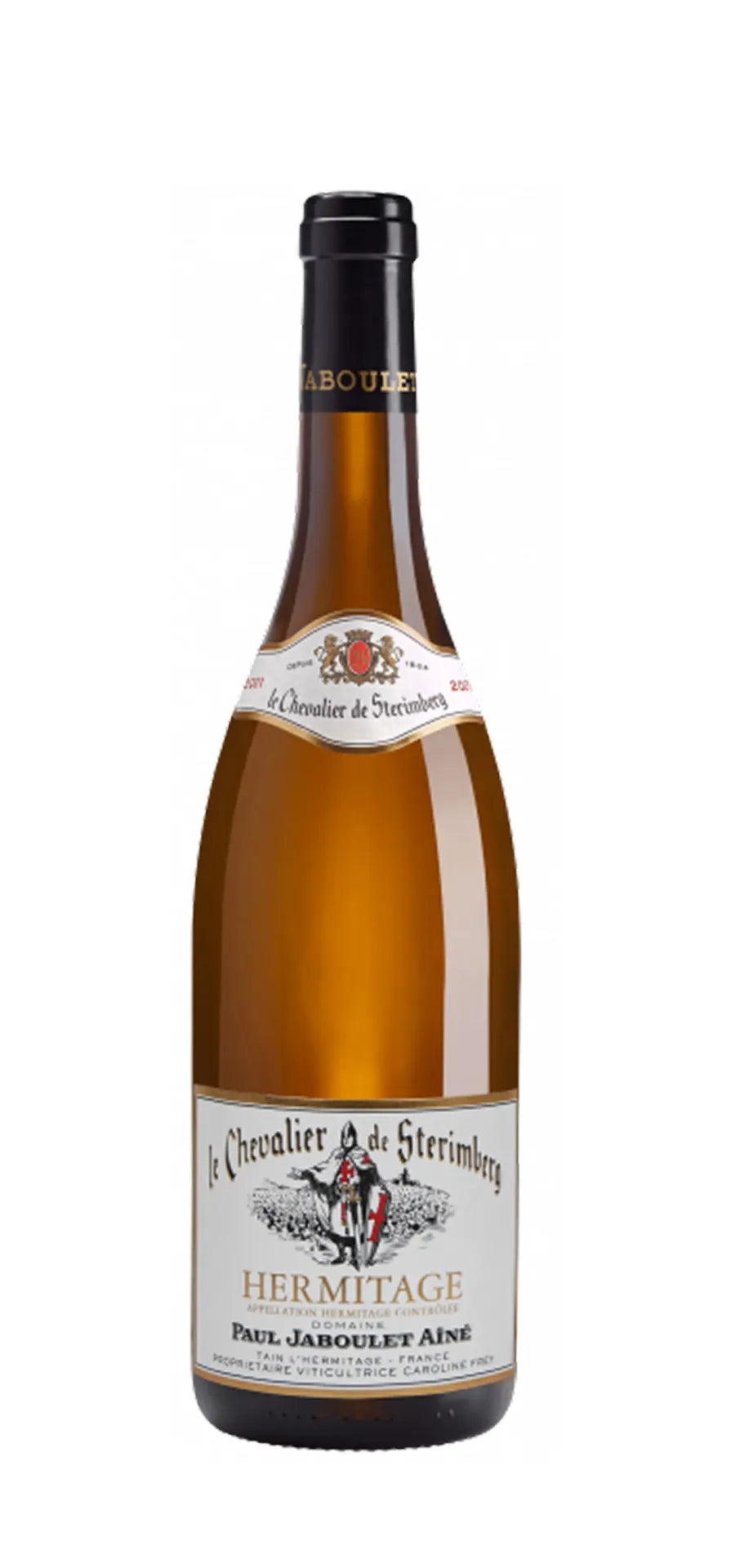 Domaines Paul Jaboulet Aîné - Hermitage "Chevalier Sterimberg" Blanc Bio 2021 Bouteille2023 Bio Bouteille - AOP Hermitage - Blanc - 2021