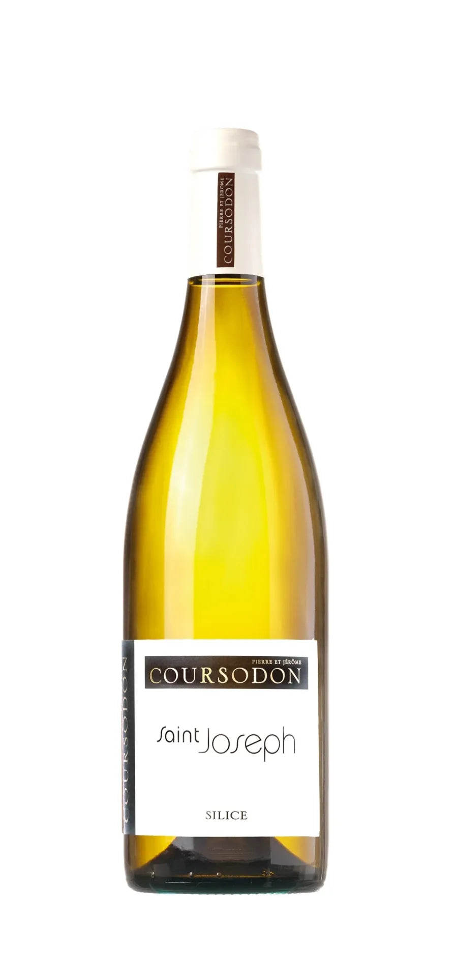 Domaine Coursodon - Silice - AOP Saint-Joseph - Blanc - 2025