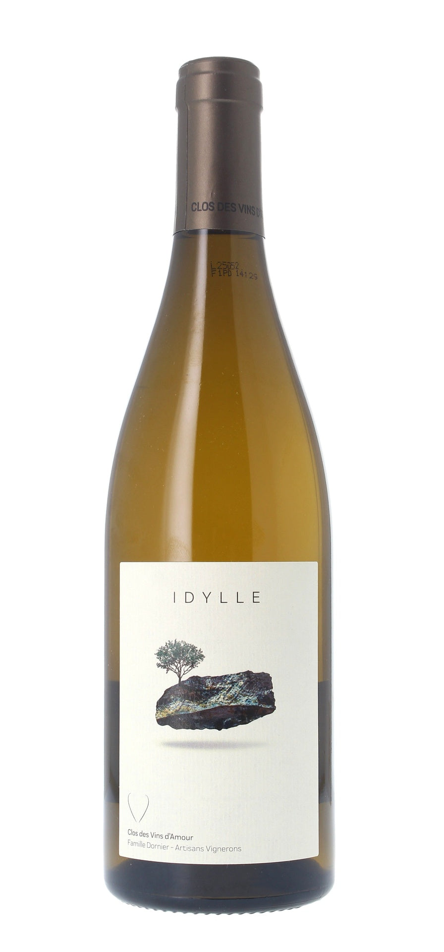 Clos des Vins d'amour - Idylle - AOP Côtes-du-Roussillon - Blanc - 2025