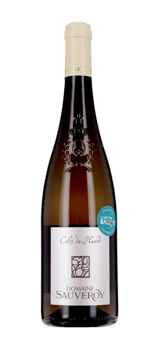 Domaine Sauveroy - Clos du Huard - AOP Coteau- du-Layon Saint-Lambert - Blanc - 2025