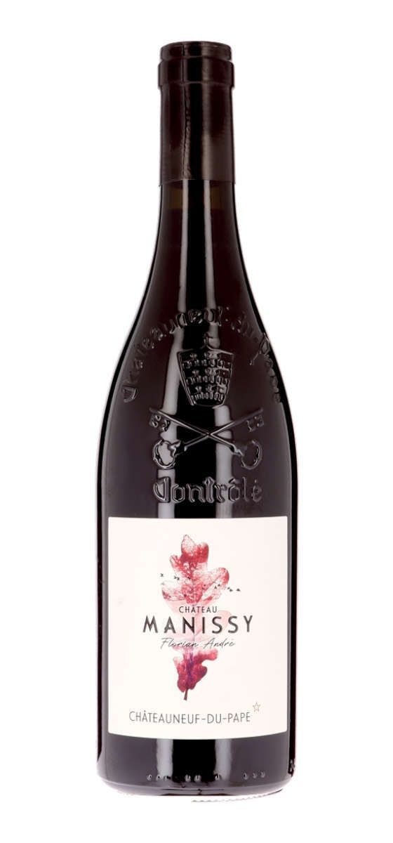 Château de Manissy - Châteauneuf-du-Pape - AOP Châteauneuf-du-Pape - Rouge - 2024