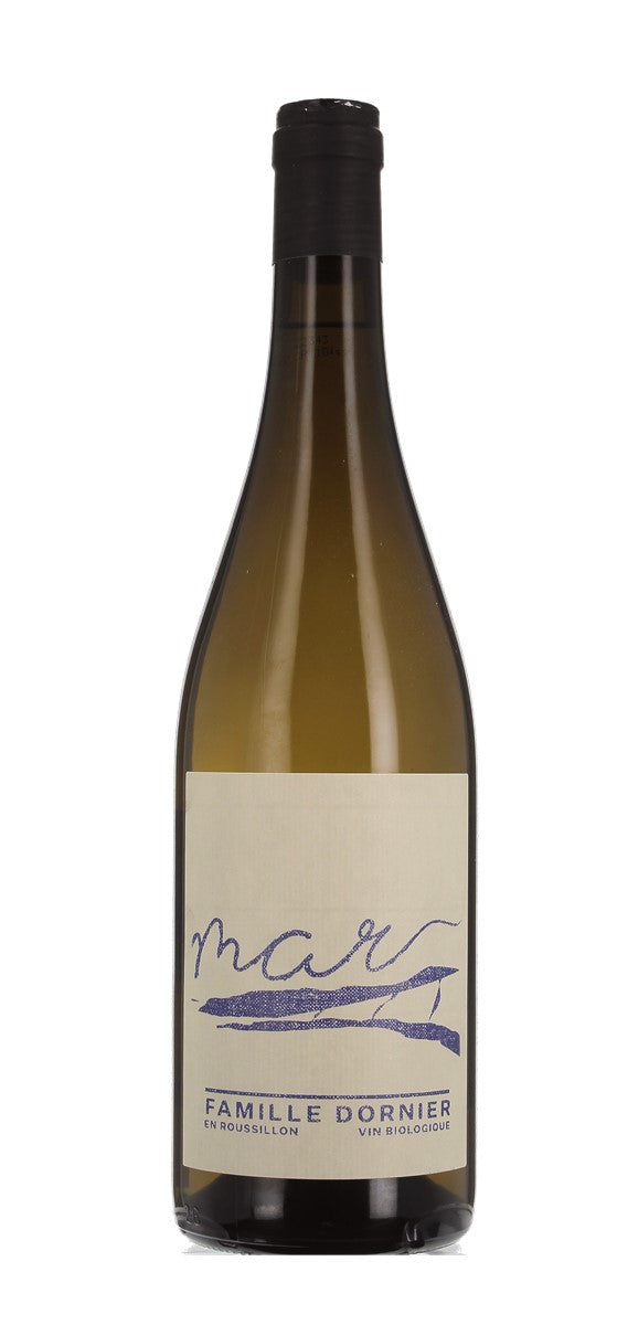 Famille Dornier - Mar - Vin de France - Blanc - 2025