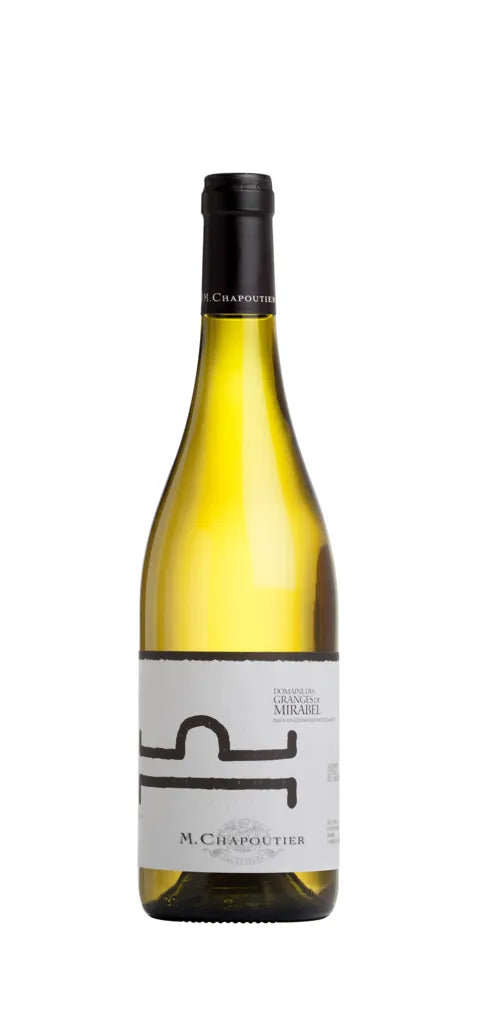 Maison M. Chapoutier - Domaine Des Granges De Mirabel - Blanc