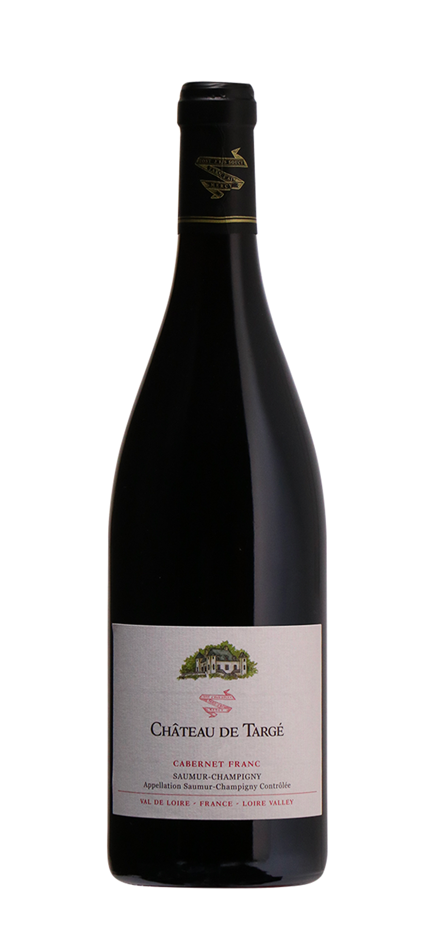 Domaine Henri Bourgeois - Château de Targé - AOP Saumur-Champigny - 2020