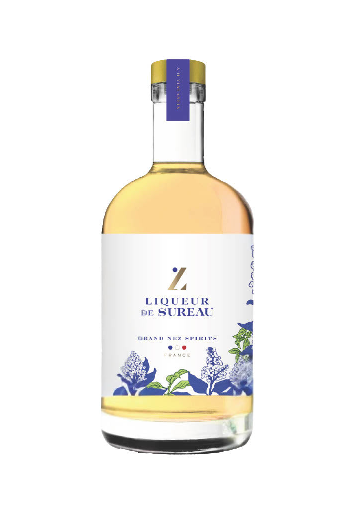 Distillerie Du Grand Nez - Liqueur De Sureau