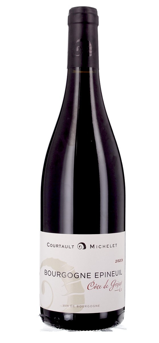 Domaine Courtault Michelet - Côte de Grisey - AOP Bourgogne Épineuil - Rouge - 2023