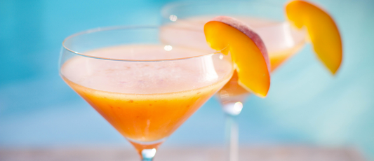 4 cocktails de l’été à base de vin et Prosecco !