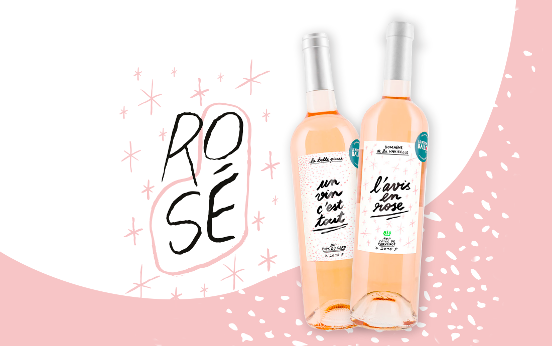 Une collaboration pour vous faire voir la vie en rose !