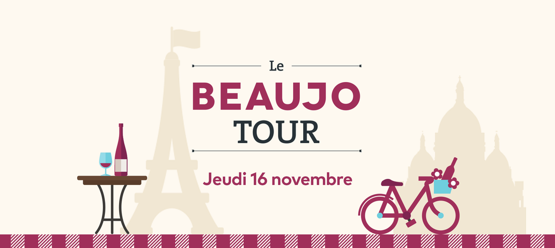 Fêtons le Beaujolais Nouveau !
