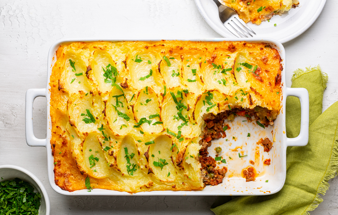 Quel vin boire avec un hachis parmentier ?