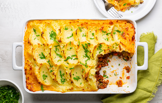 Quel vin boire avec un hachis parmentier ?