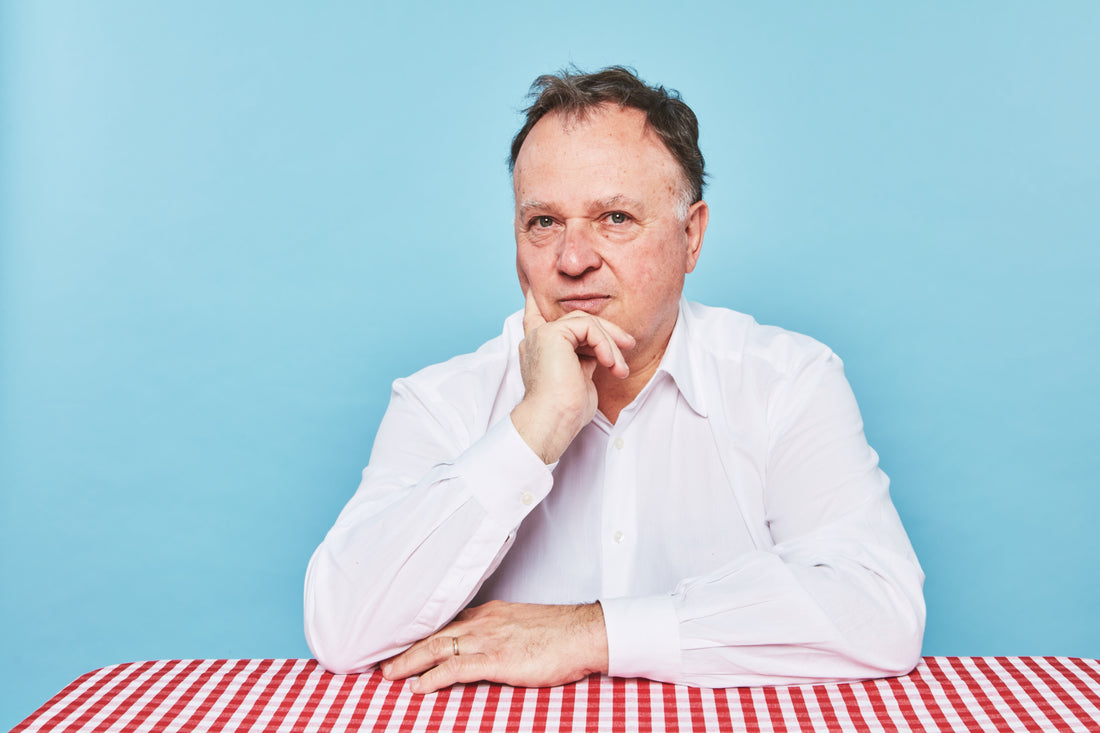 Lettre de Jean-Michel à une abonnée