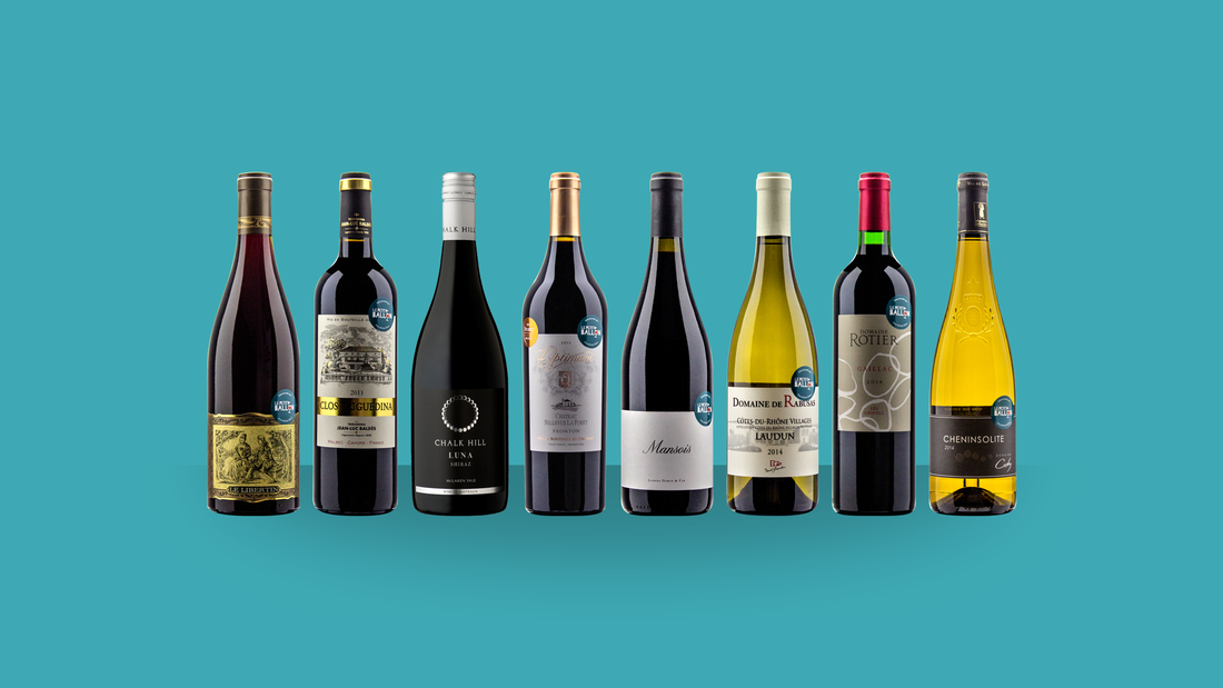 Les vins du mois de juillet 2016 par Jean-Michel Deluc