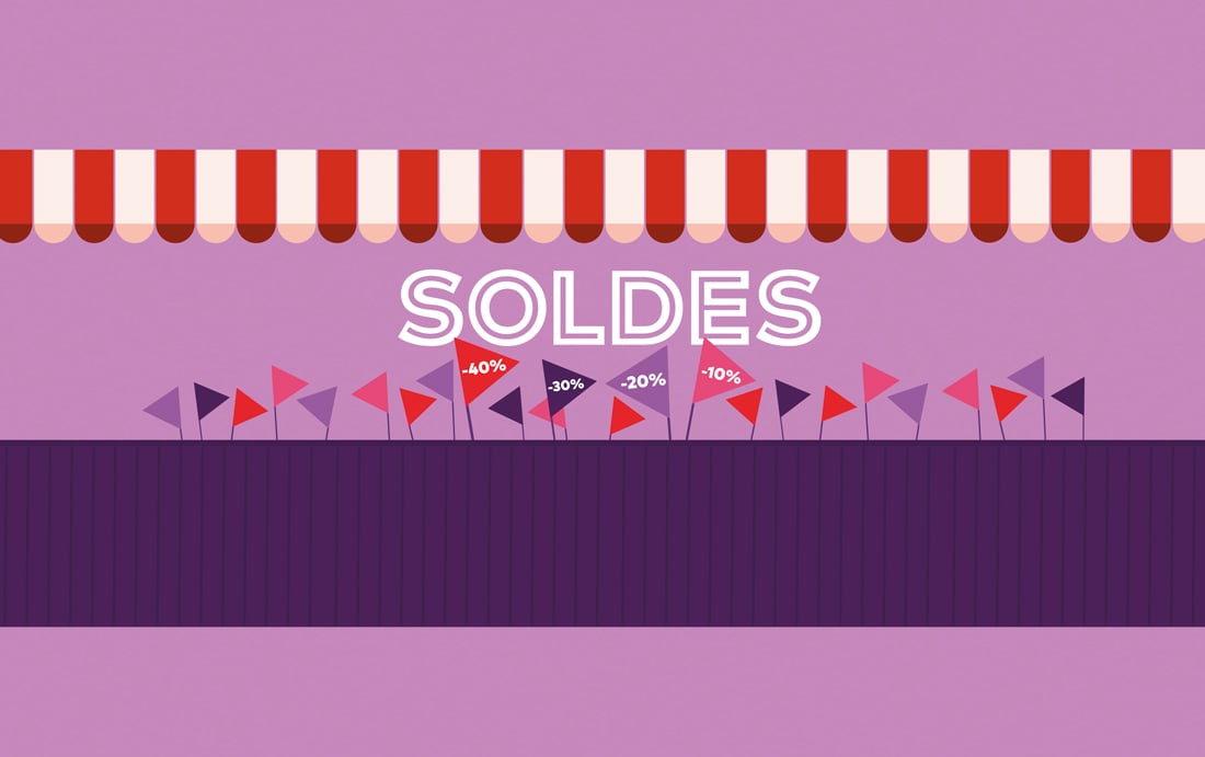 La fin des soldes approche !