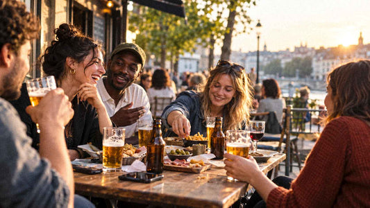 On boit désormais plus de bière que de vin en France