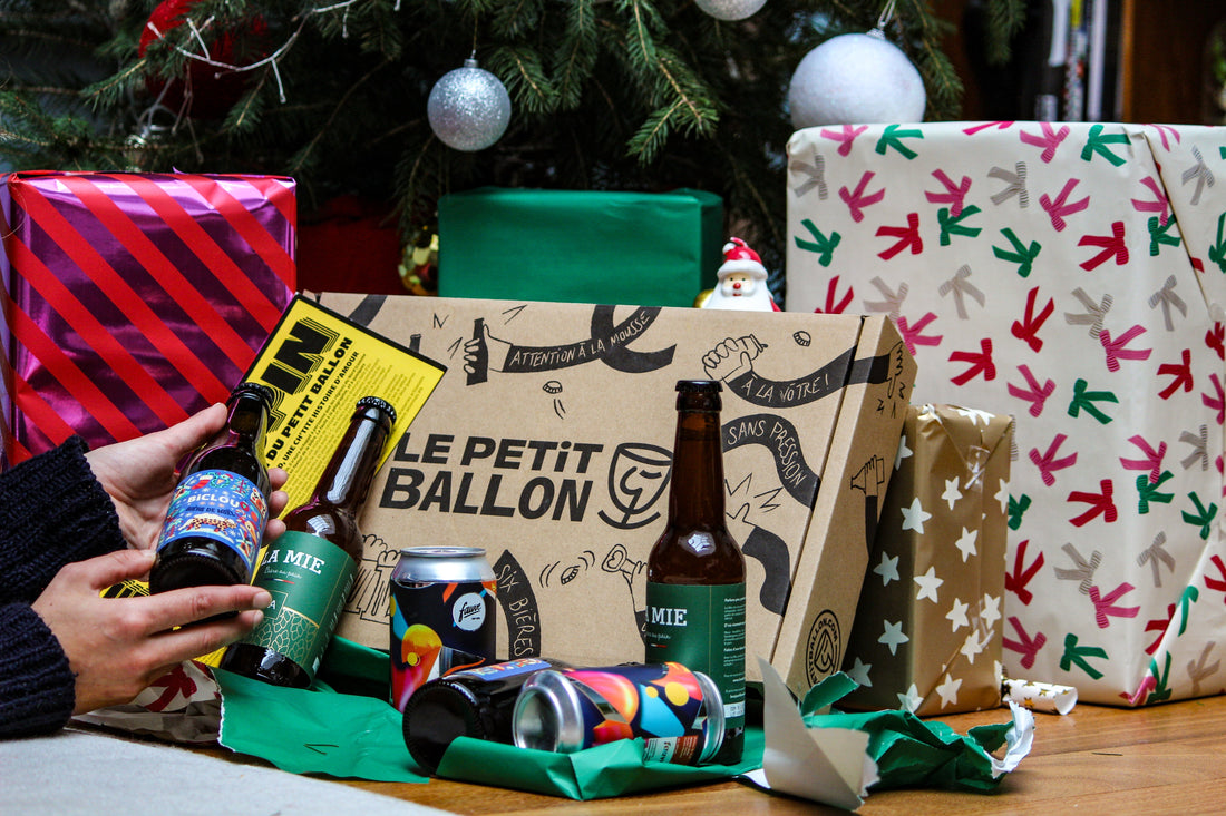 10 idées de cadeaux de Noël pour les fans de bière