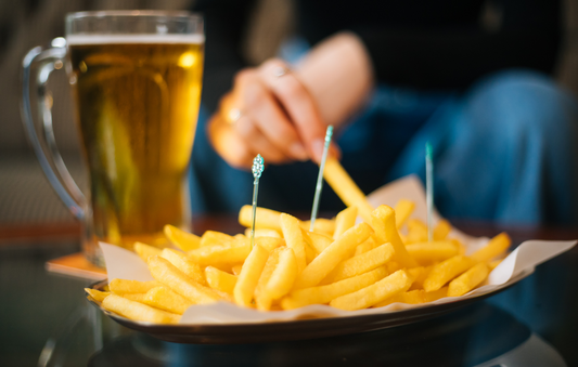 Pourquoi on boit de la bière dans le Nord ?