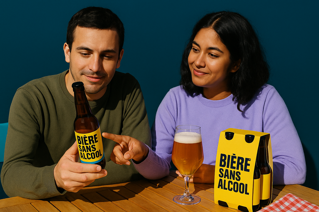 Quelle est la durée de conservation de la bière sans alcool ?