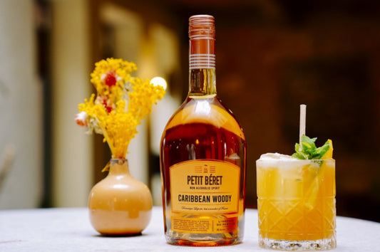 Notre top 3 de cocktails sans alcool pour Dry January