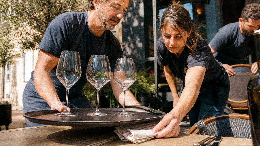 La forme du verre change-t-elle vraiment le goût du vin ?