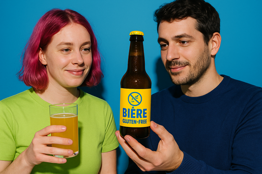 Qu’est-ce que la bière sans gluten ?