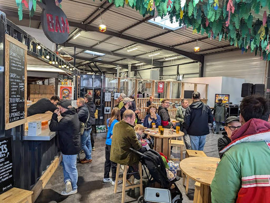 La taproom ou le retour aux sources de la bière