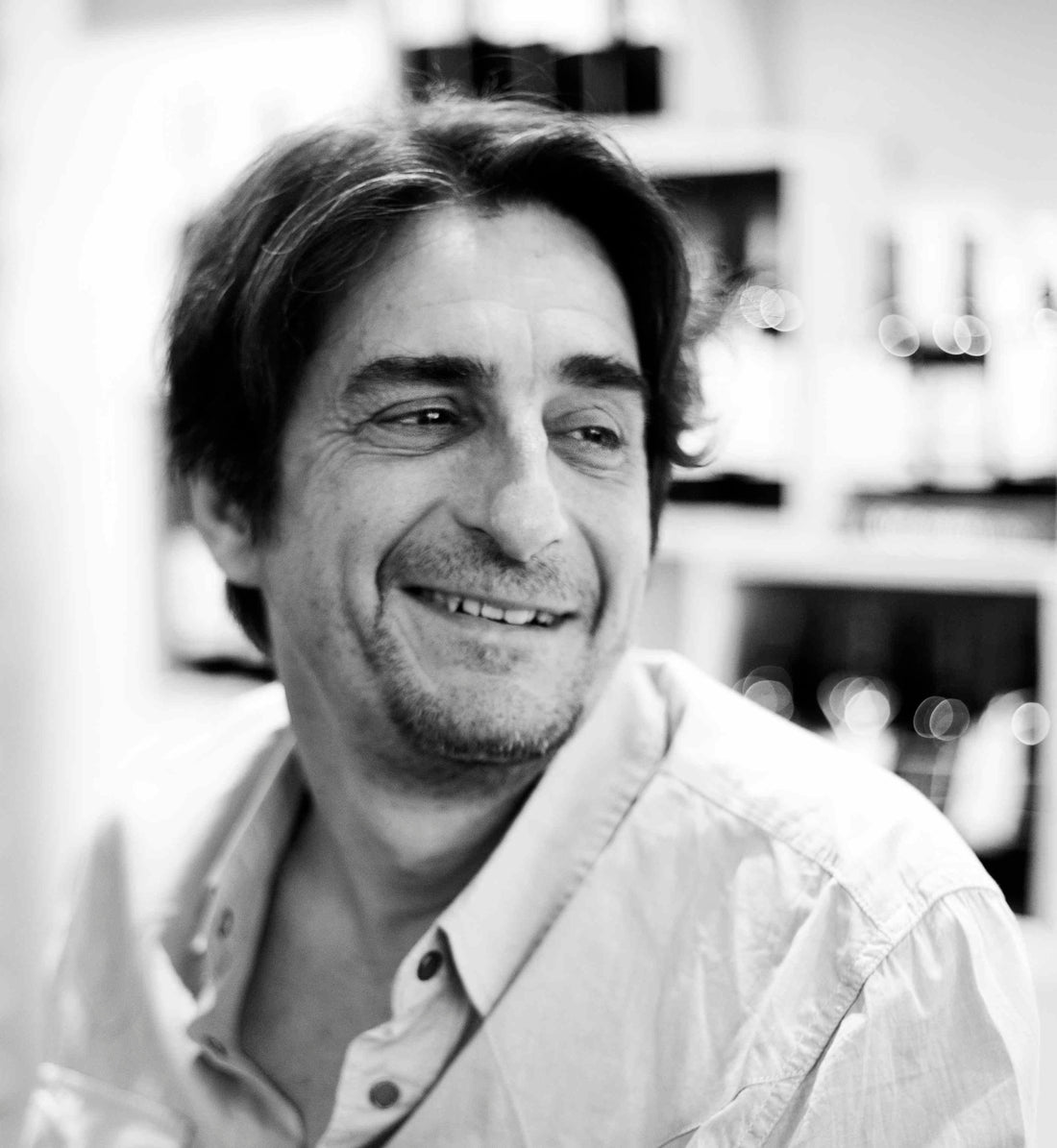 Le temps d'un verre / Bruno de Stabenrath