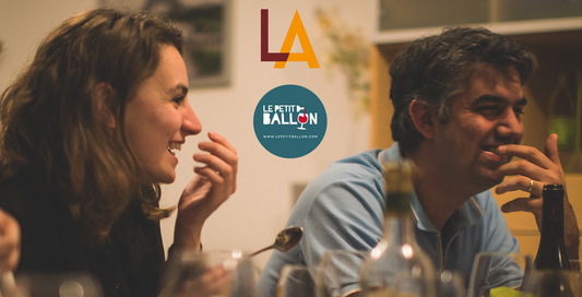 L'assiette et le Ballon s'invitent chez vous !