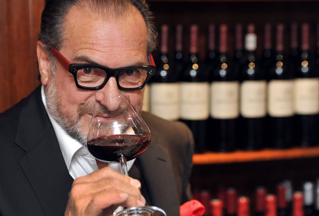 Interview exclusive de Michel Rolland