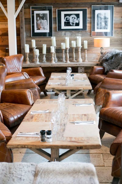 Resto / Table d'Aligre