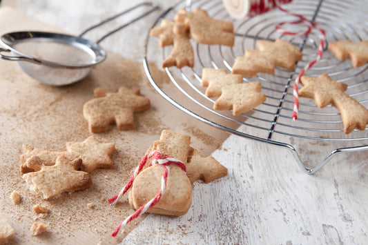 A table / Sablés de Noël par L'atelier des Chefs