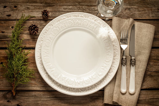 Noël à travers les tables de nos régions