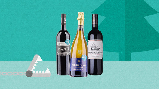 Les vins pour votre Noël traquenard