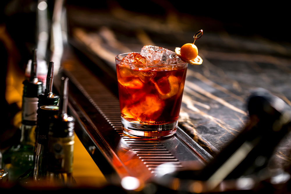 Nouvel an : astuces et cocktails pour une soirée speakeasy réussie