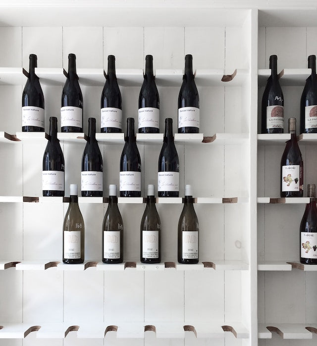 Le starter pack de la parfaite cave à vin !