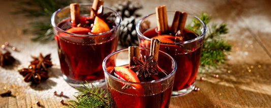 La vraie recette du vin chaud