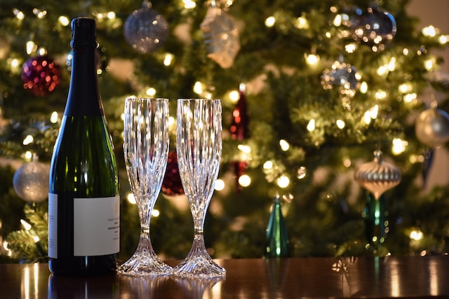 Nos astuces pour bien choisir son vin effervescent pour les fêtes