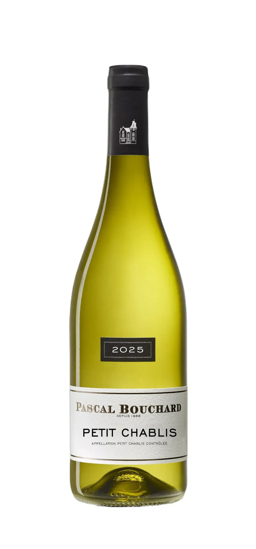Pascal Bouchard - Petit Chablis - AOP Petit Chablis - Blanc - 2025