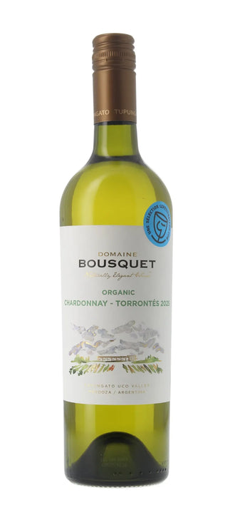 Domaine Bousquet - Chardonnay & Torrontès - Uco Valley - Blanc - 2025