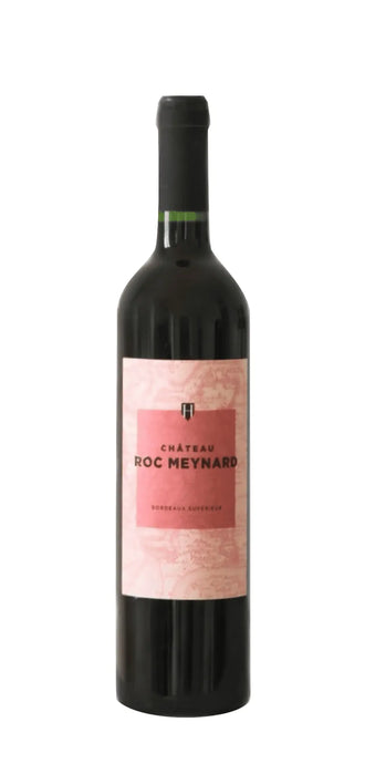 Château Roc Meynard - Bordeaux Supérieur - AOP Bordeaux Supérieur - Rouge - 2020