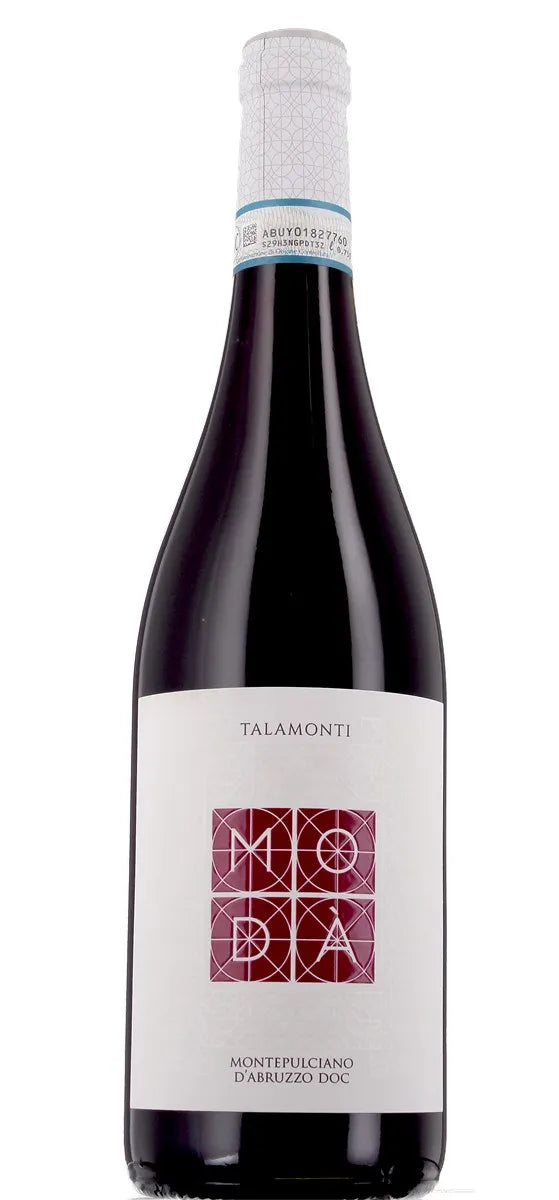 Talamonti - Moda - DOC Montepulciano d'Abbruzo - Rouge - 2024