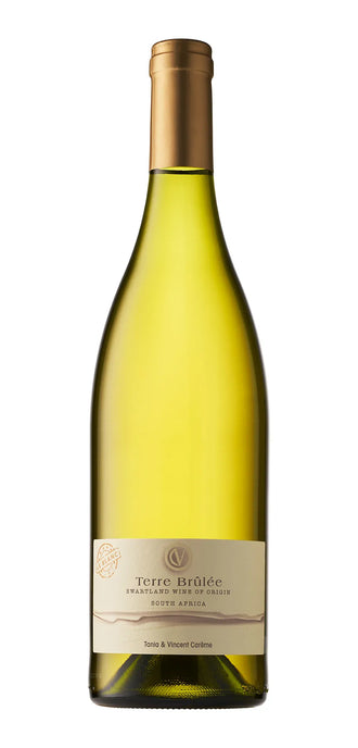 Tania & Vincent Carême - Terre Brûlée Chenin - WO Swartland - Blanc - 2021