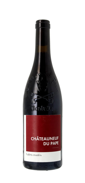Famille F & Co - Les Galets Roules - AOP Châteauneuf-du-Pape - Rouge - 2024