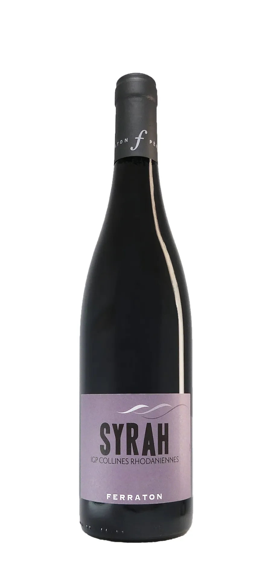 Ferraton Père & Fils - Syrah - IGP Collines Rhodaniennes - Rouge - 2023