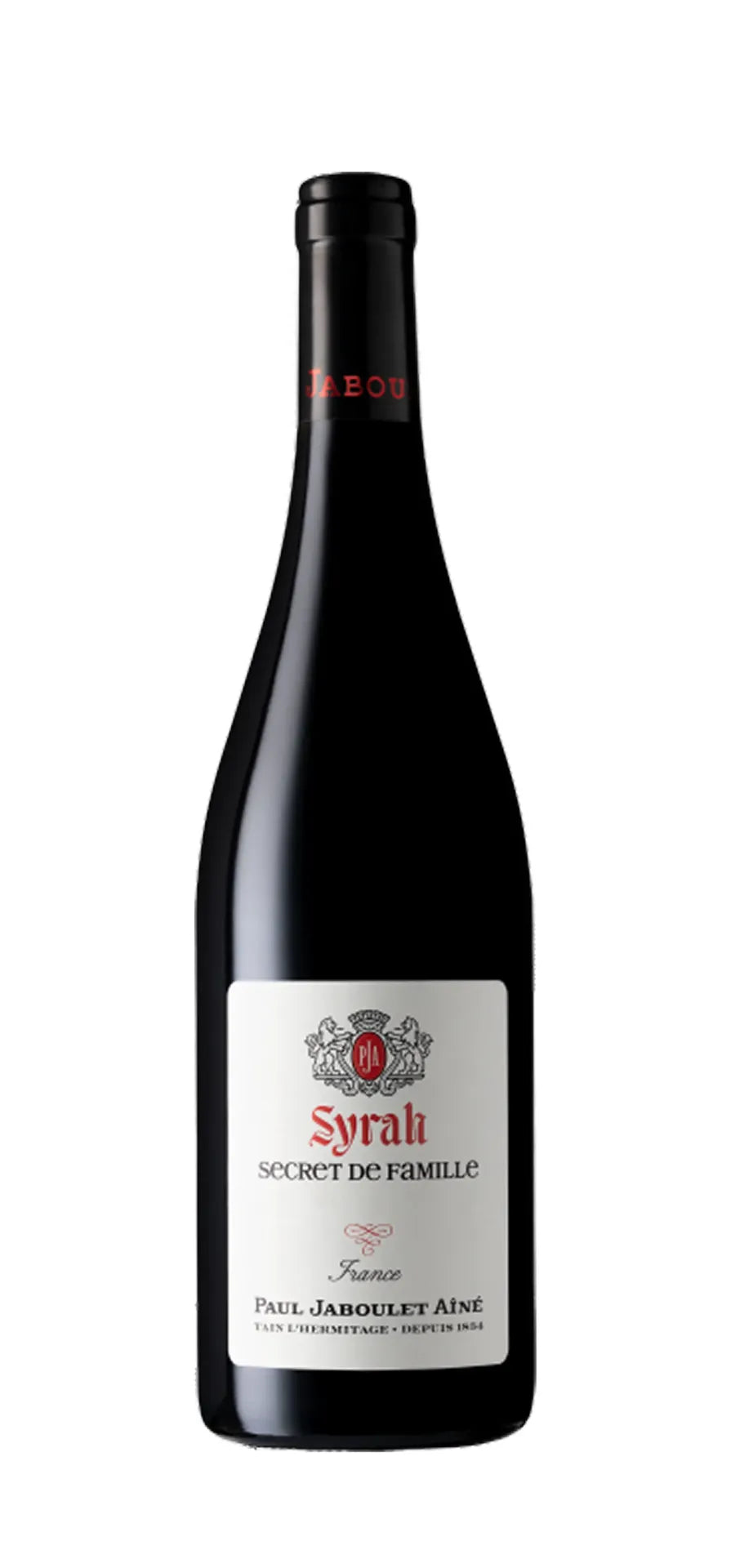 Domaines Paul Jaboulet Aîné - Syrah Secret De Famille - Vin de France - Rouge - 2025