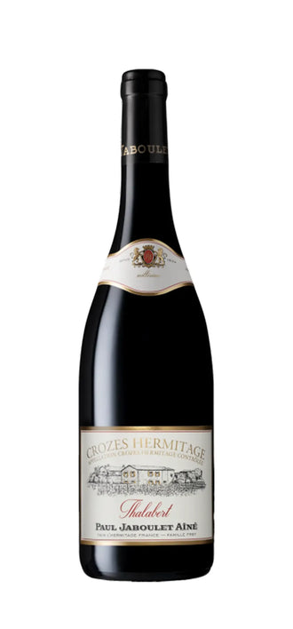 Domaines Paul Jaboulet Aîné - Domaine De Thalabert - AOP Crozes-Hermitage - Rouge - 2018