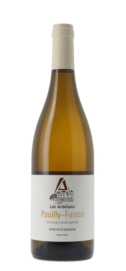 Les Arbillons - Pouilly Fuissé 1er Cru - AOP Pouilly-Fuissé Premier Cru - Blanc - 2024