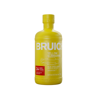 Bruichladdich - Yellow Submarine 14 ans