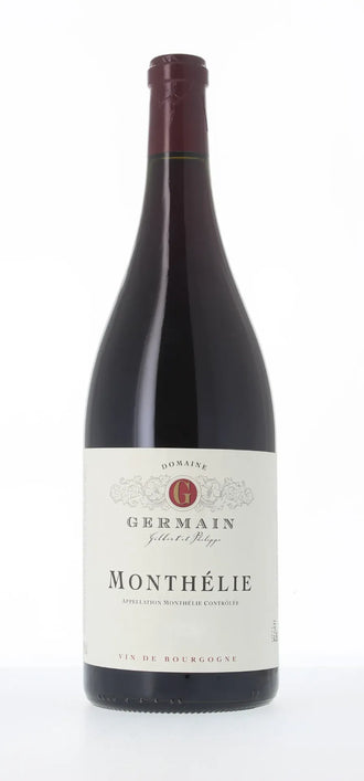 Domaine Philippe Germain - Monthelie - AOP Monthélie - Rouge - 2024