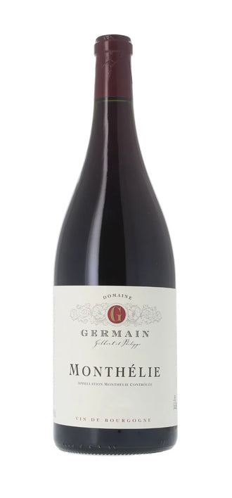 Domaine Philippe Germain - Monthelie - AOP Monthélie - Rouge - 2024